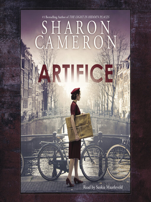 Title details for Artifice by Sharon Cameron - Wait list